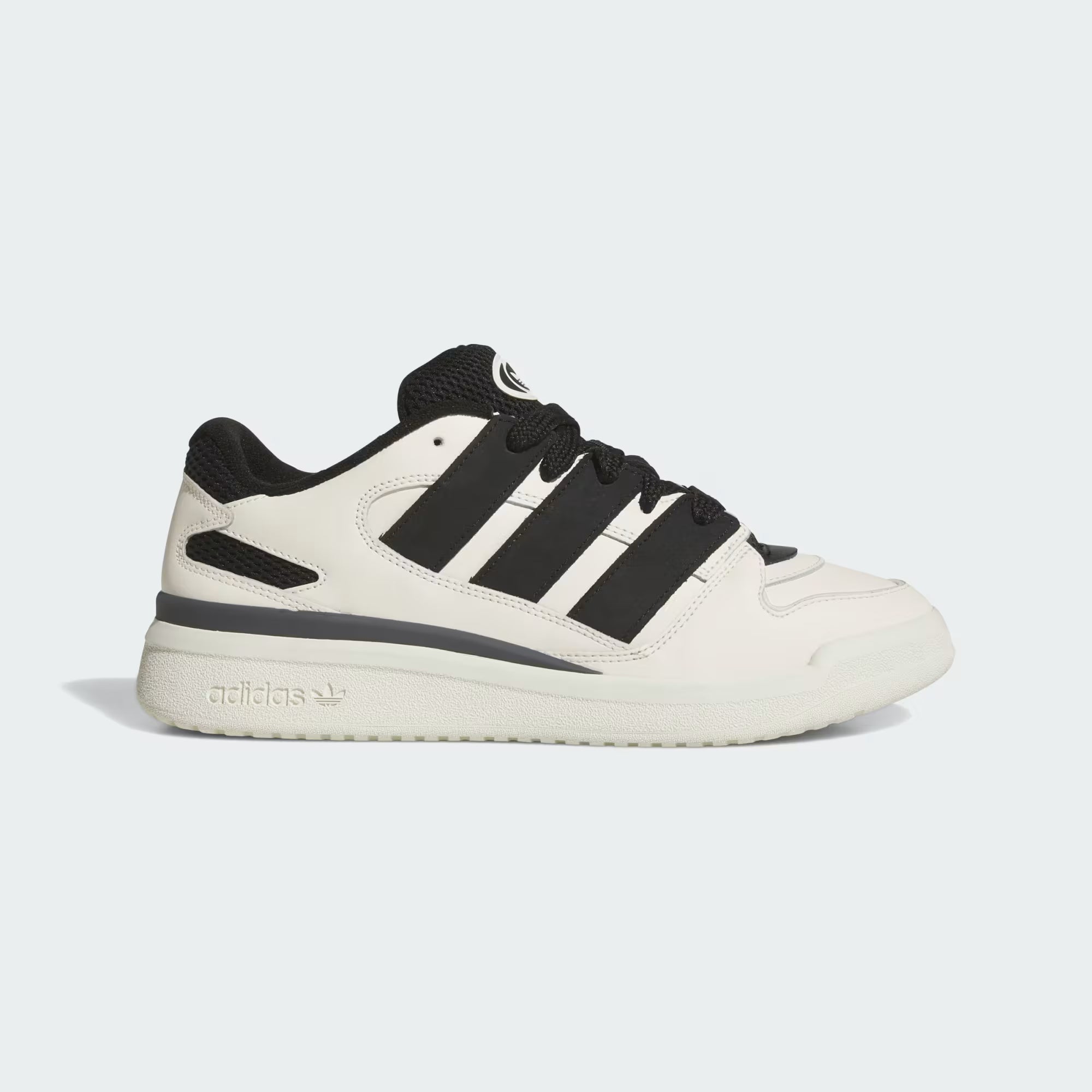 Tênis Adidas Forum2000 em Off-White