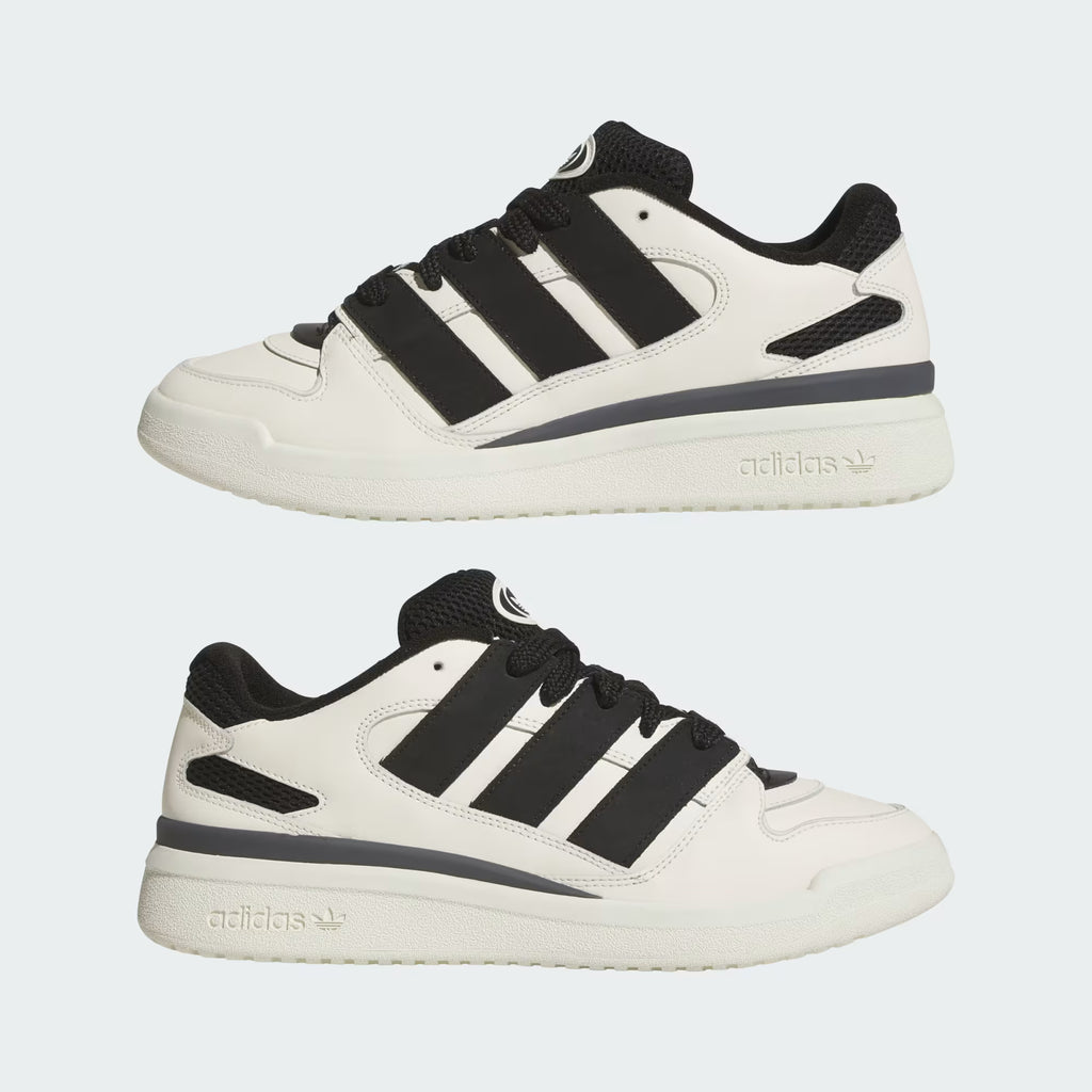 Tênis Adidas Forum2000 em Off-White