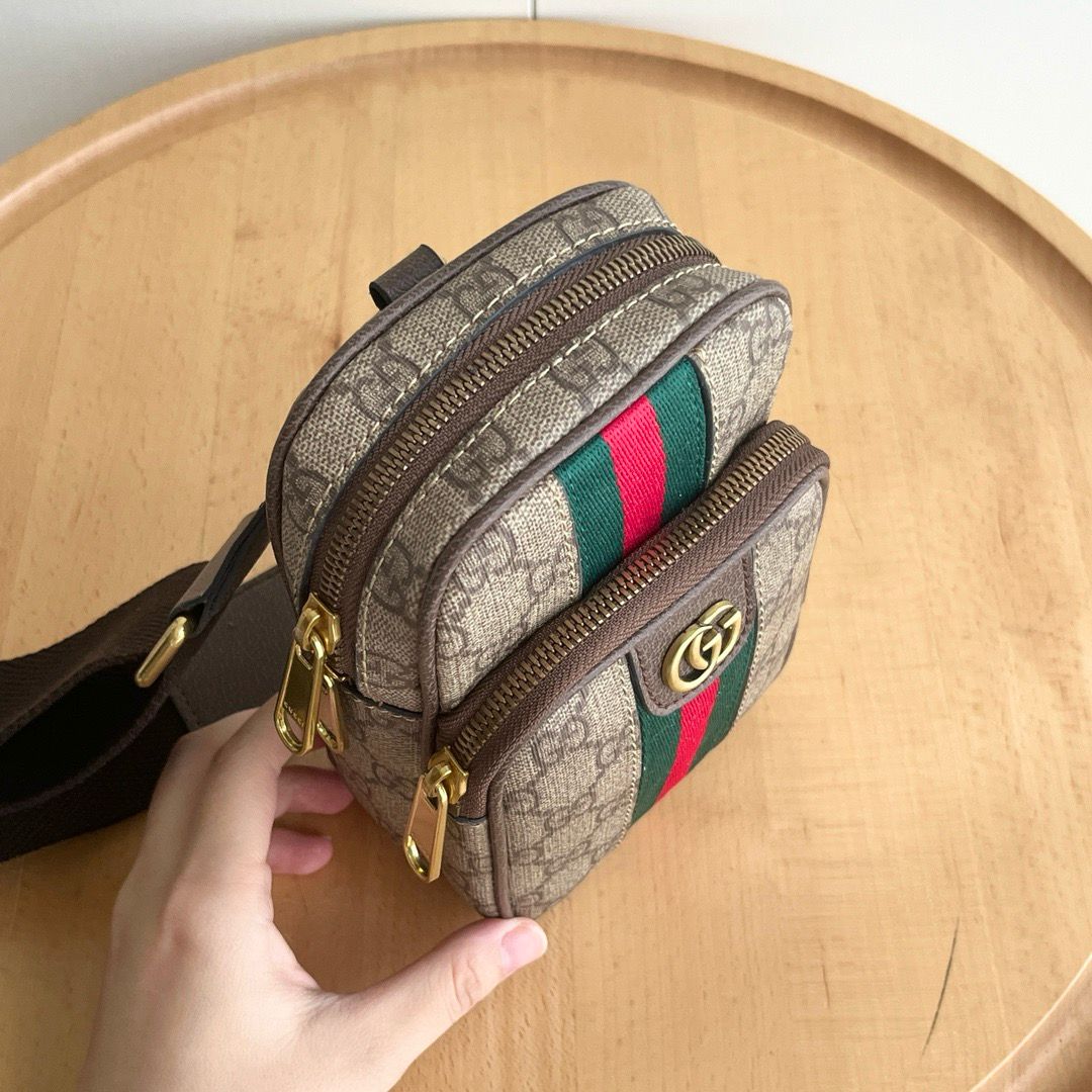 Bag Gucci GG Ophidia Shoulder Bag