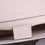 Gucci Horsebit 1955 Mini Bag GG Supreme Canvas