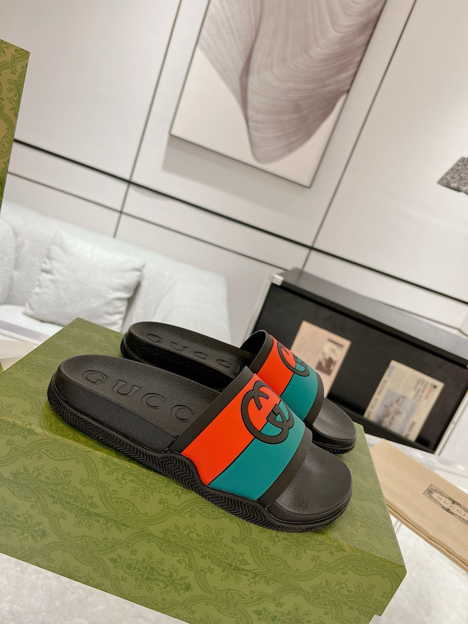 Gucci Slide