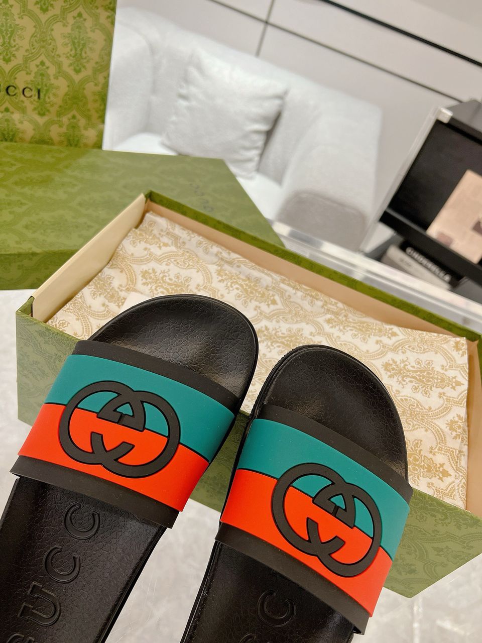 Gucci Slide