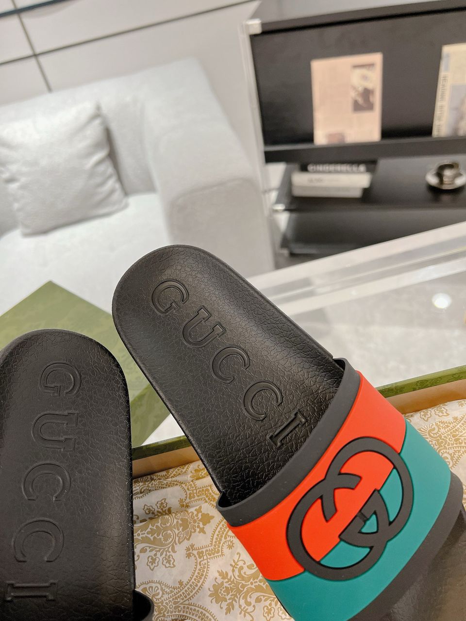 Gucci Slide