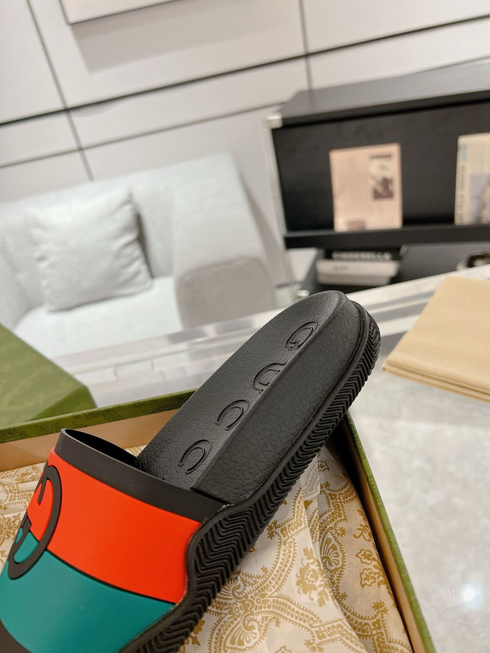 Gucci Slide