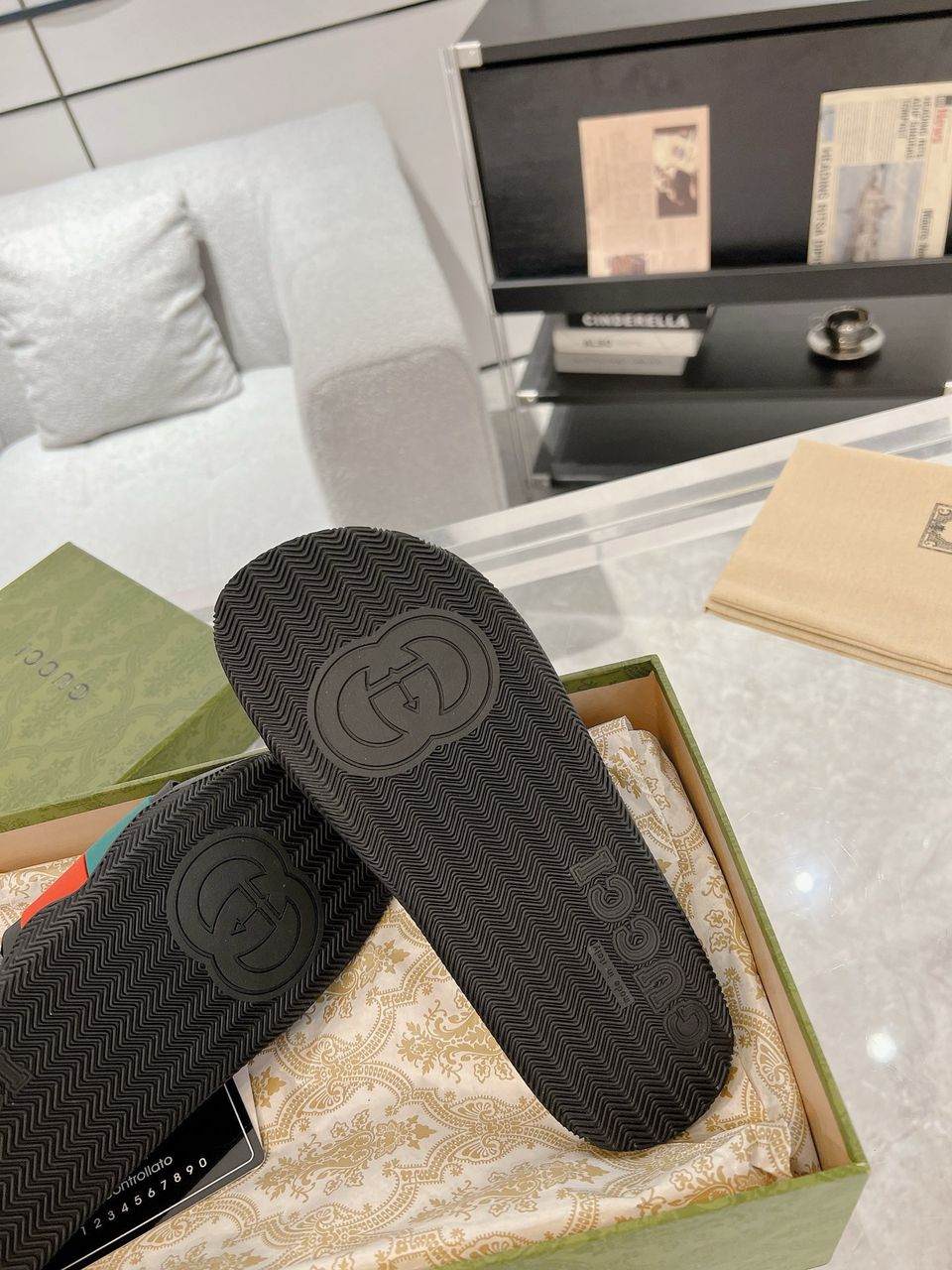 Gucci Slide