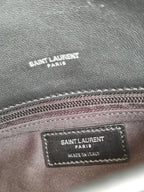 Yves Saint Laurent Medium Puffer in Nappa Leather