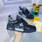 Lv Skate Sneaker Noir
