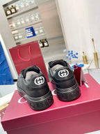 Gucci GG Sneaker Black Monogram