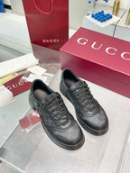 Gucci GG Sneaker Black Monogram