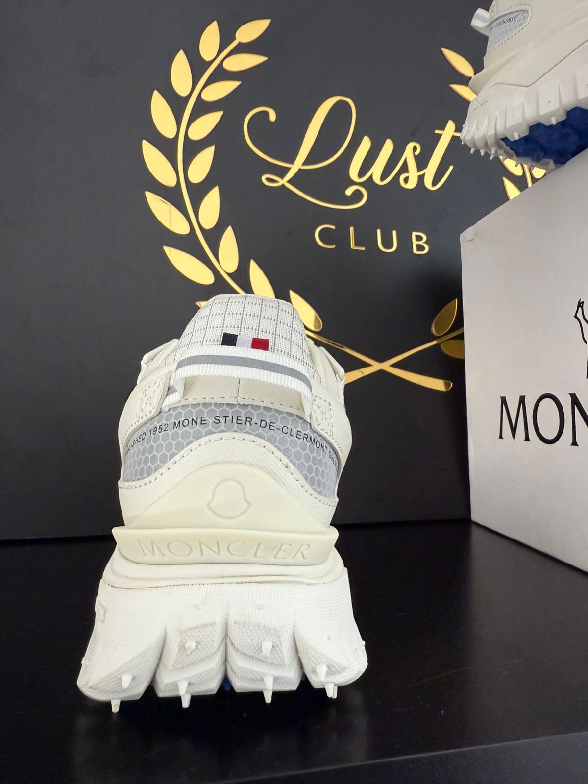 Tênis  Moncler Trailgrip GTX