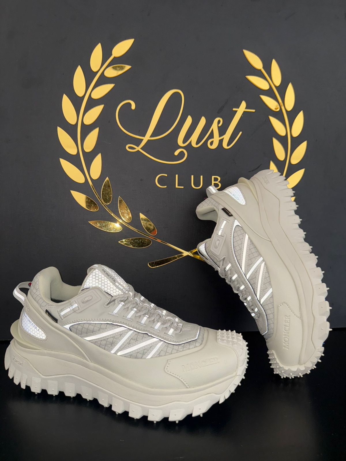 Tênis  Moncler Trailgrip GTX