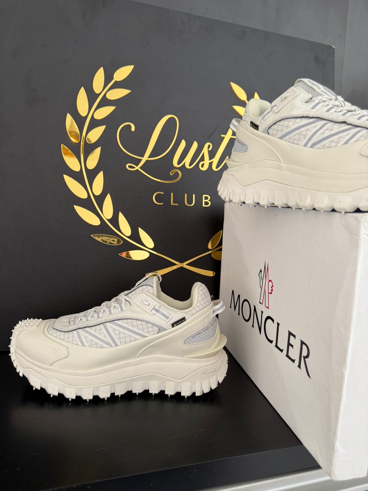 Tênis  Moncler Trailgrip GTX