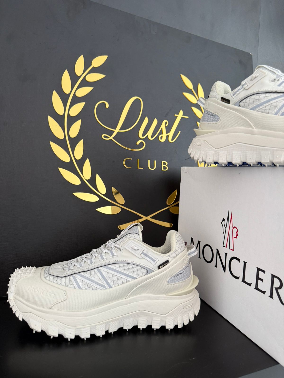 Tênis  Moncler Trailgrip GTX