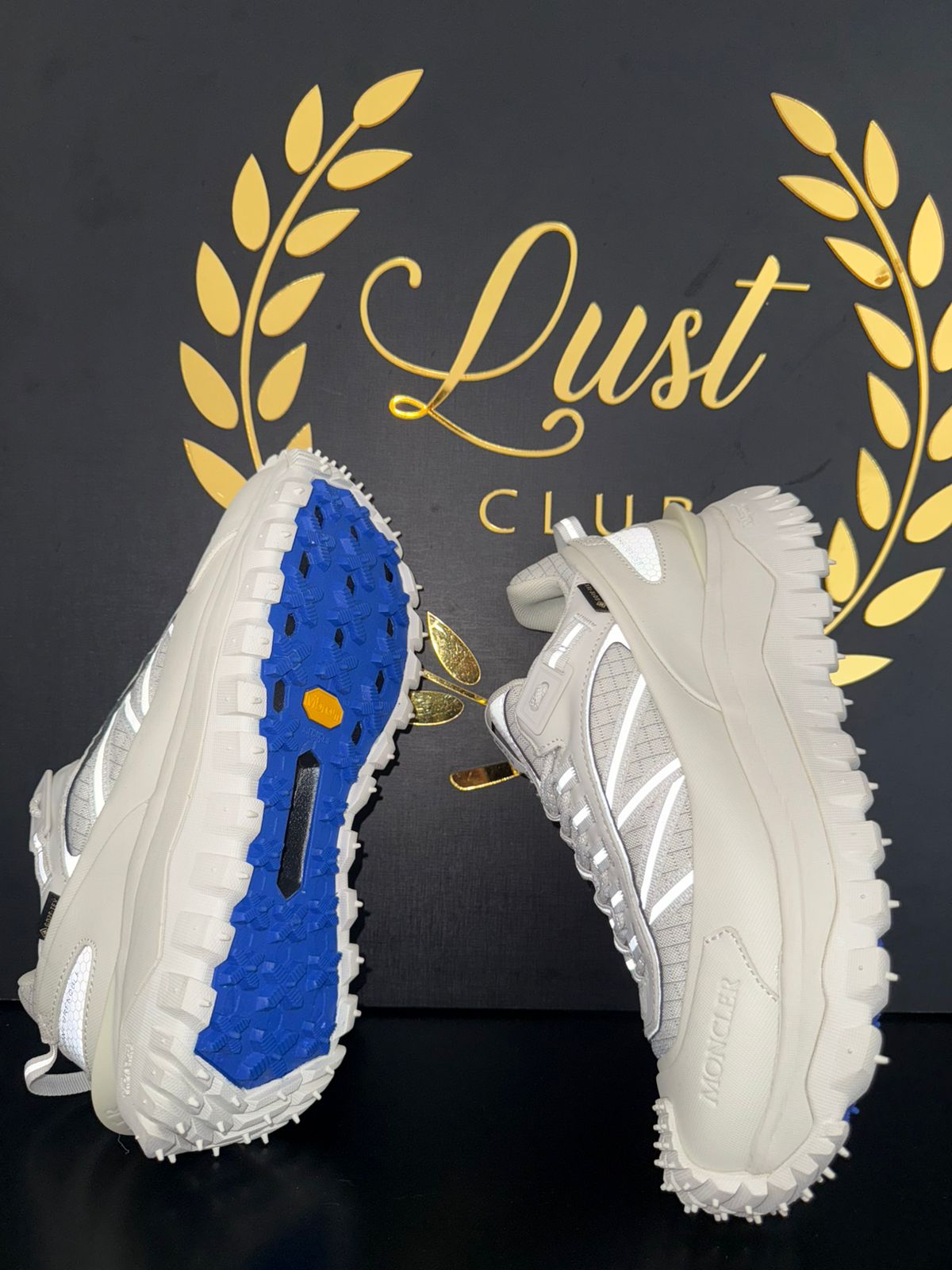 Tênis  Moncler Trailgrip GTX