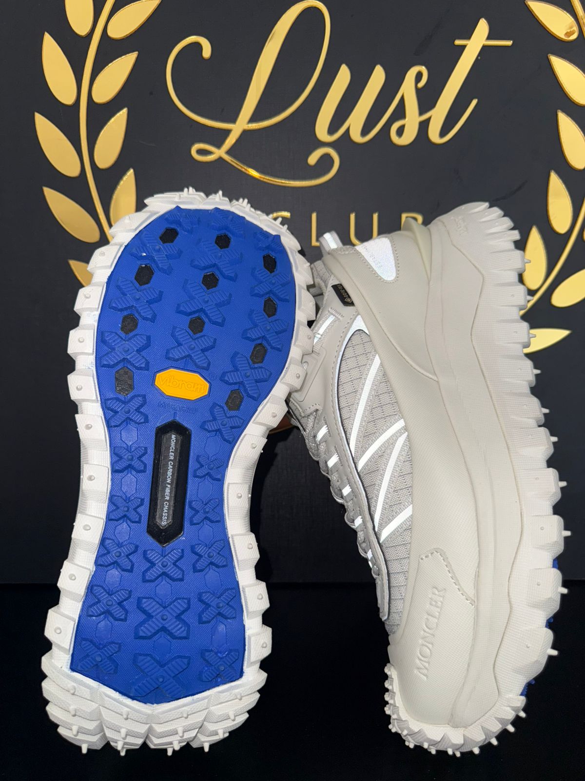 Tênis  Moncler Trailgrip GTX