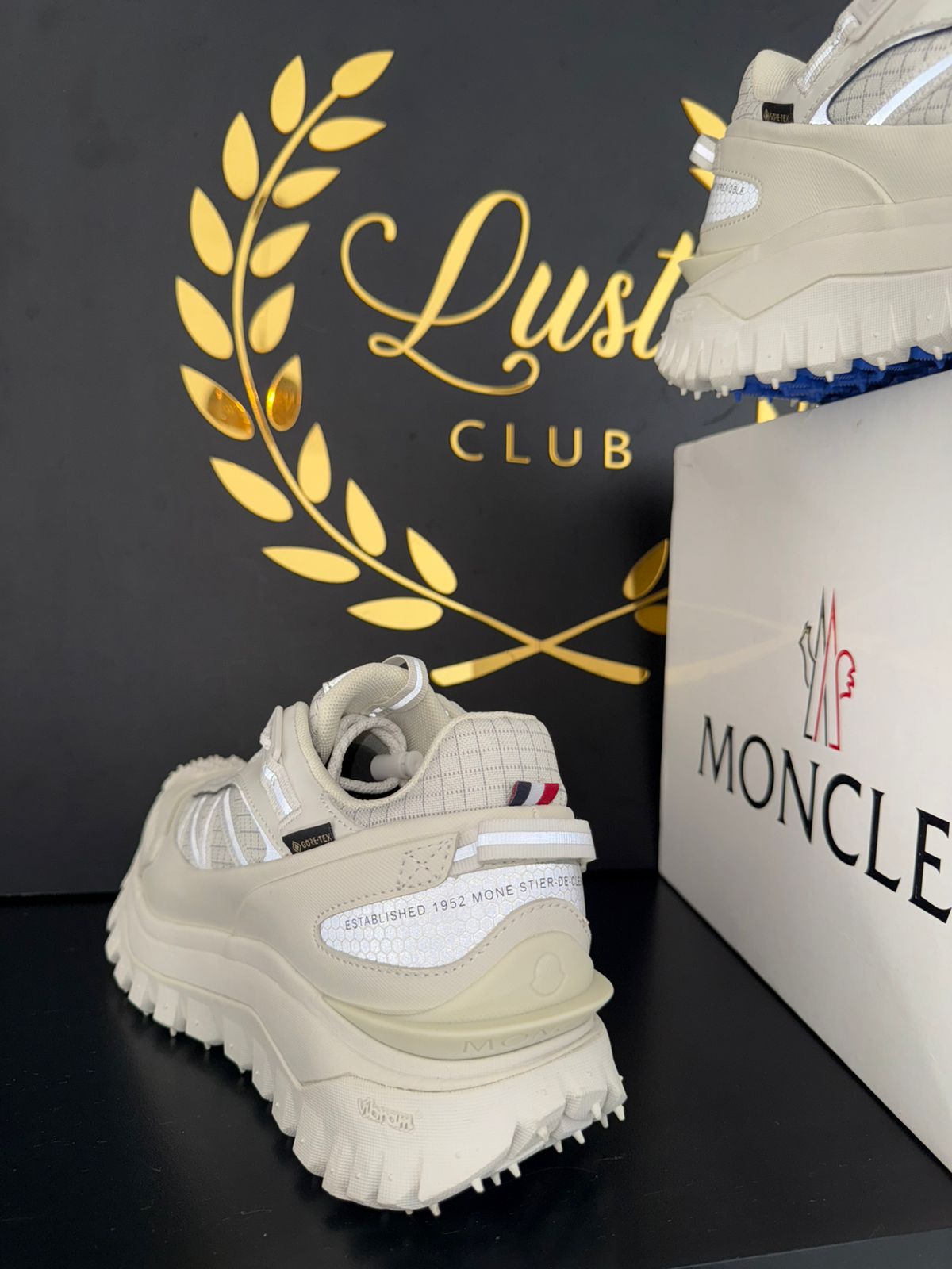 Tênis  Moncler Trailgrip GTX
