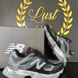 Tenis New Balance 9060 Black Castlerock (PRONTA ENTREGA) Tamanho 39