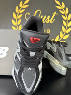 Tenis New Balance 9060 Black Castlerock (PRONTA ENTREGA) Tamanho 39