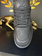 Tenis Louis Vuitton Arch Light Black (Pronta Entrega) Tamanho 33 e 34