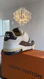 Tênis LV Trainer #54 Brown