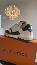 Tênis LV Trainer #54 Brown