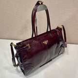 Bolsa Prada Women Bonnie Medium Leather