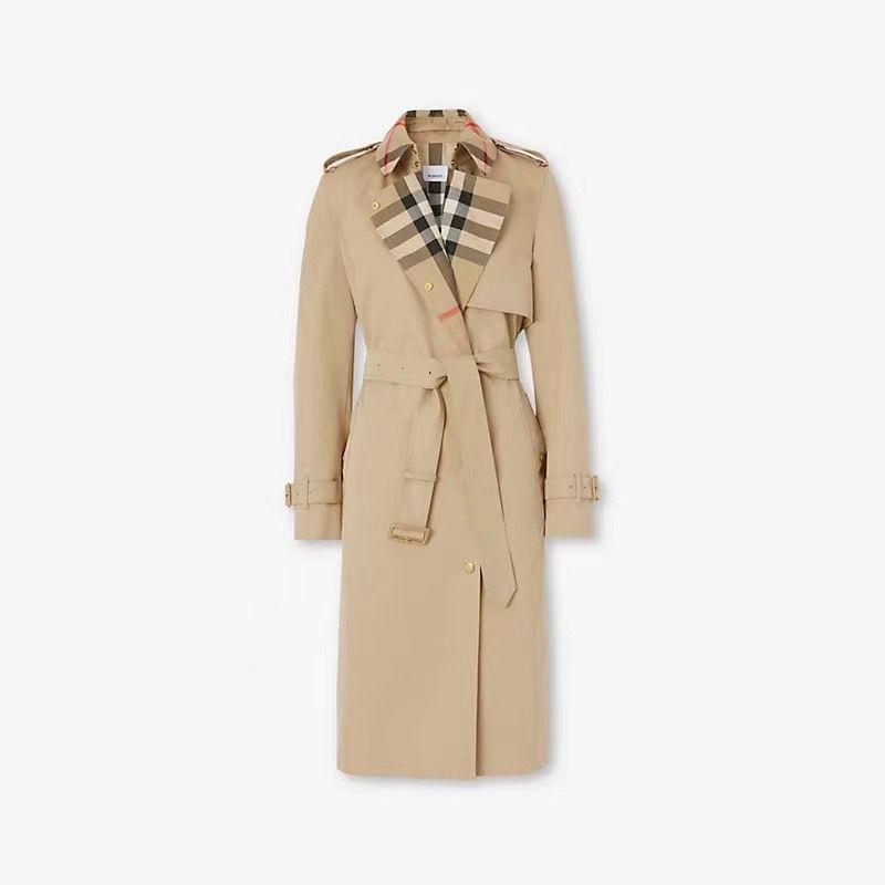 JAQUETA  Burberry Trench Coat Bege