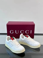 Gucci Re-Web White