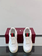 Gucci Re-Web White