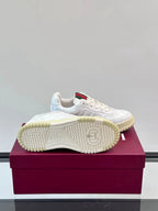 Gucci Re-Web White