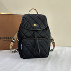 MOCHILA Burberry BackPack Black