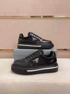 Prada Tênis Re-Nylon PRAX 1 Black