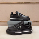 Prada Tênis Re-Nylon PRAX 1 Black