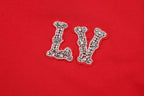 Camiseta Louis Vuitton Cotton Pique T-Shirt With Embroidered