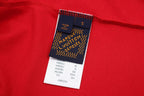 Camiseta Louis Vuitton Cotton Pique T-Shirt With Embroidered
