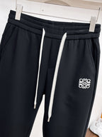 Calça Christian Dior Black Logo