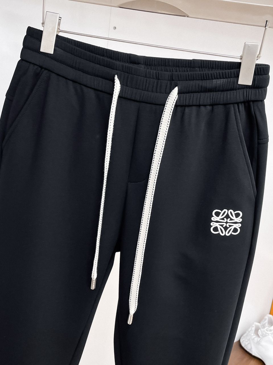 Calça Christian Dior Black Logo