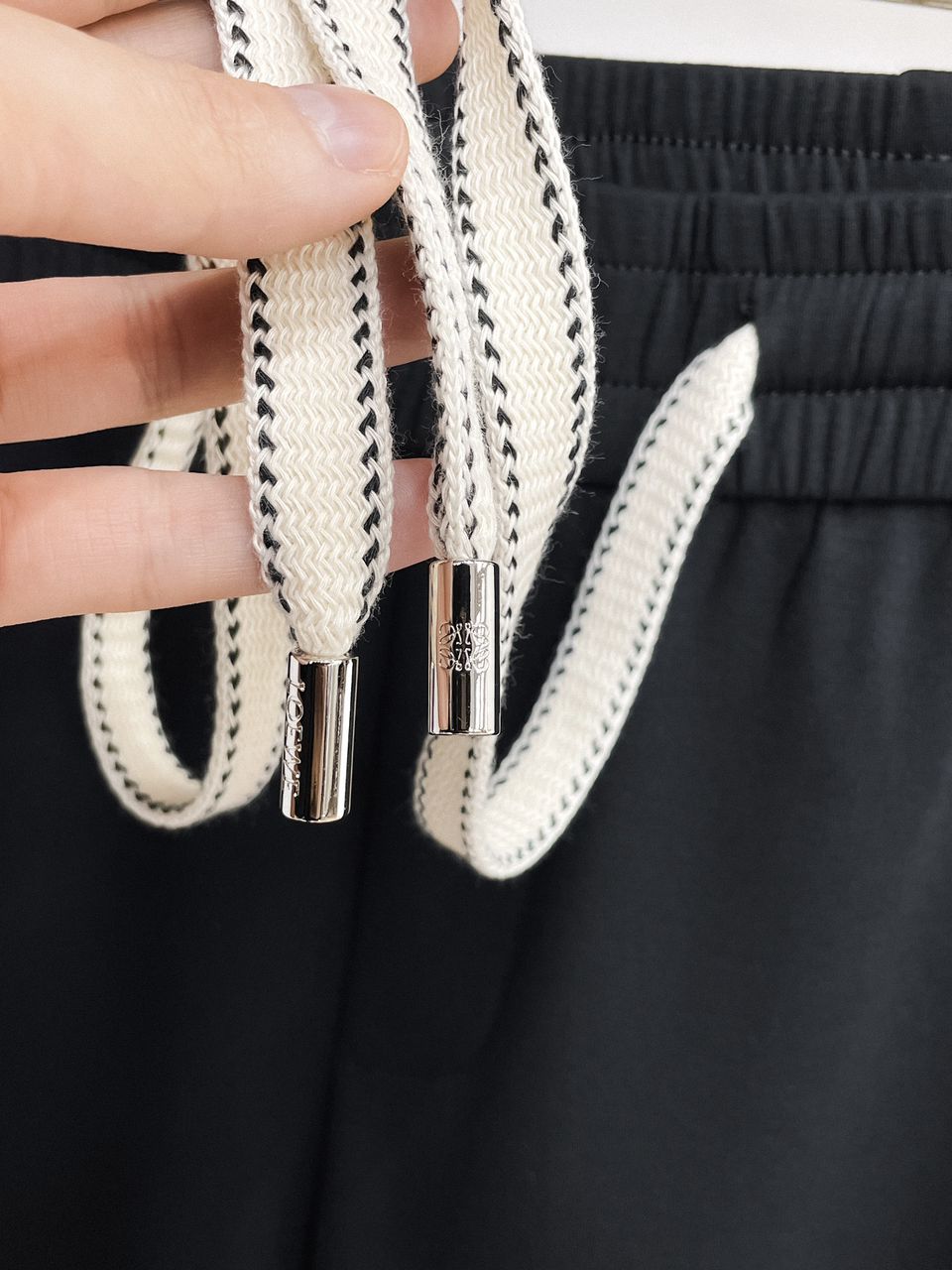 Calça Christian Dior Black Logo