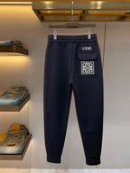 Calça Christian Dior Black Logo
