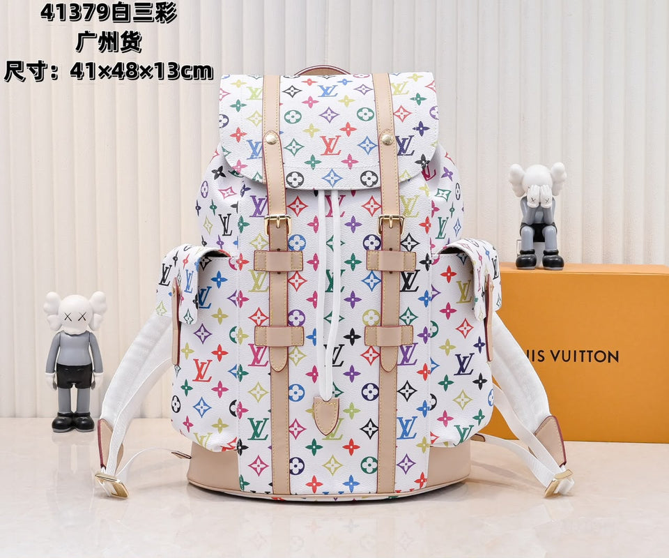 Mochila  Louis Vuitton x Tyler, The Creator Christopher MM