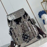 Mochila Louis Vuitton Christopher MM Monogram Other