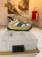 Tam 35 e 36 | Gucci GG Sneaker (Pronta Entrega)