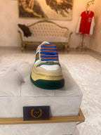 Tam 35 e 36 | Gucci GG Sneaker (Pronta Entrega)