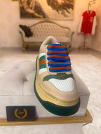 Tam 35 e 36 | Gucci GG Sneaker (Pronta Entrega)