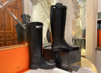 Bota Hermes Jumping Black