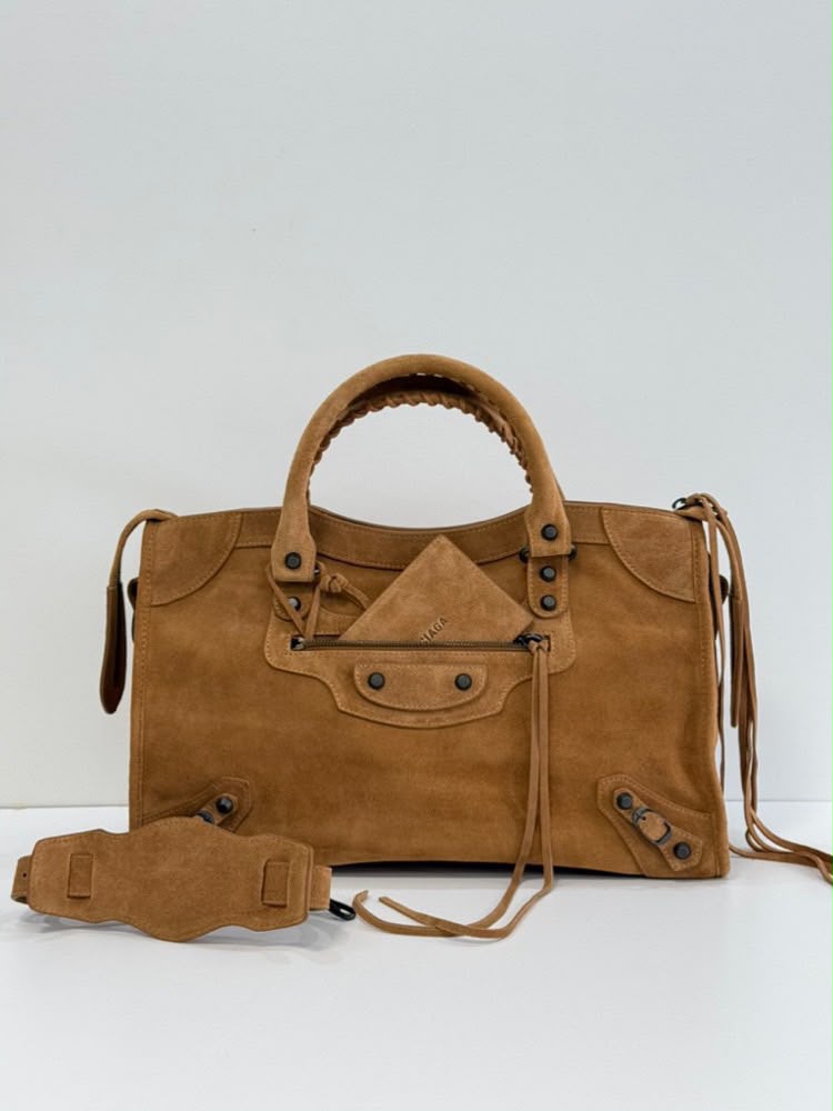 Bolsa Balenciaga Le City