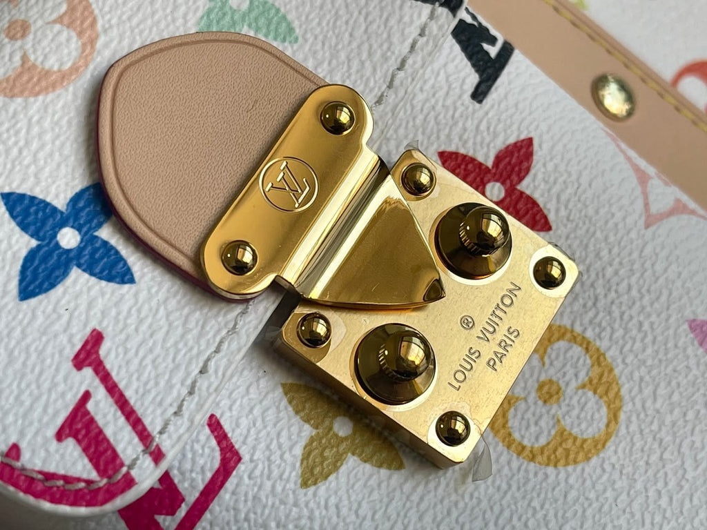 Louis Vuitton x Takashi Murakami Keepall Bandoulière