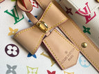 Louis Vuitton x Takashi Murakami Keepall Bandoulière