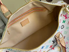 Louis Vuitton x Takashi Murakami Keepall Bandoulière