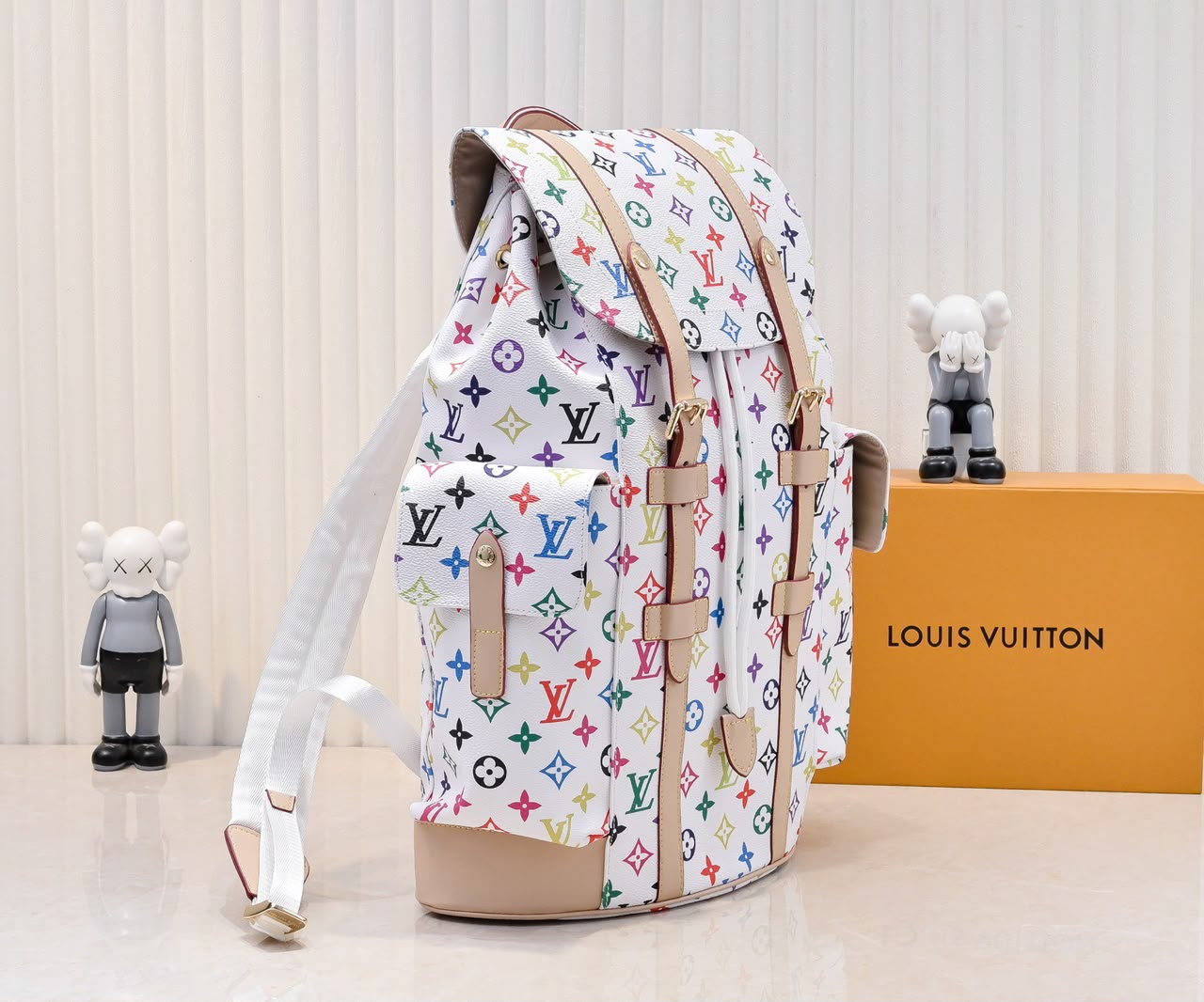 Mochila  Louis Vuitton x Tyler, The Creator Christopher MM
